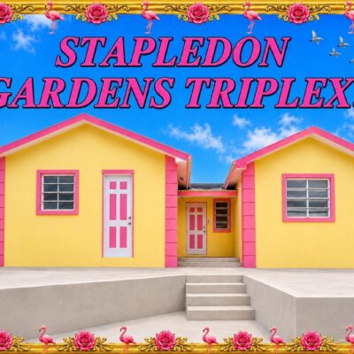STAPLEDON GDNS TRIPLEX