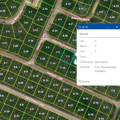 Prime Duplex Lot ATWORTHY AVENUE