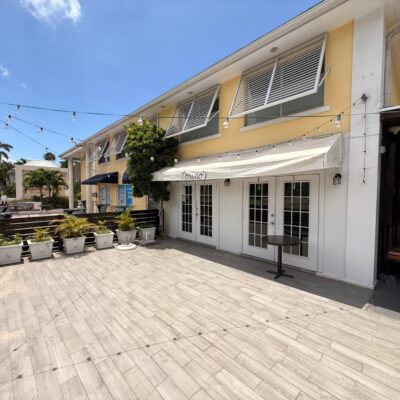 CABLE BEACH RESTAURANT