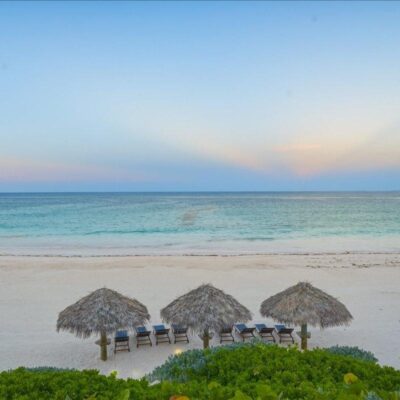 SAND BANK BEACH VILLA