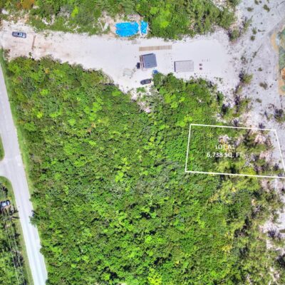 LOT A1, BAY SHORE ROAD