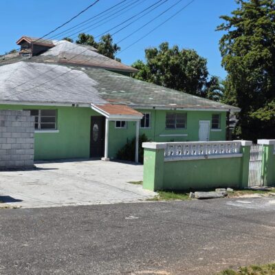Converted Home STANTON DRIVE