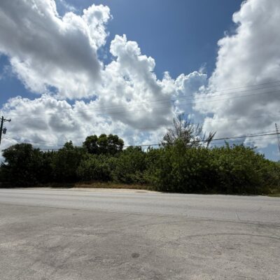 Commercial Lot 2 LOGWOOD ROAD