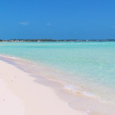 GREAT HARBOUR CAY