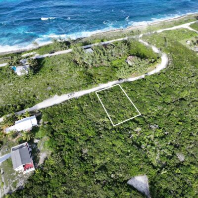 Eleuthera Lot RAINBOW BAY SUBDIVISION