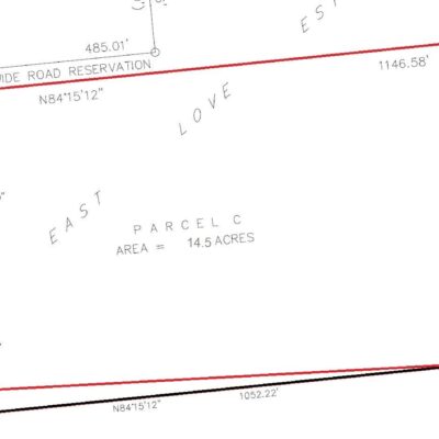 14.5 Acres 14.5 Acres LOVE ESTATES