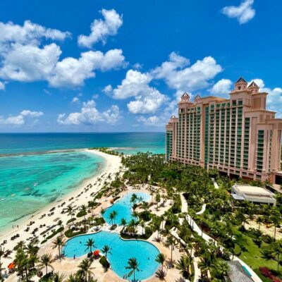 Ocean View Condo THE REEF AT ATLANTIS