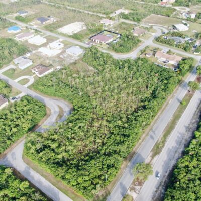 2 BALAO ROAD/GANYMEDE DRIVE