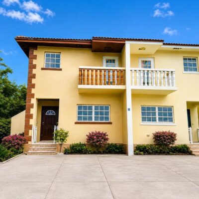 VENICE BAY TOWNHOUSE!