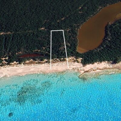 LOT 48 PRIVATE BEACHFRONT