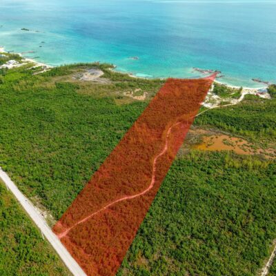 16.72 ACRES CABBAGE POINT
