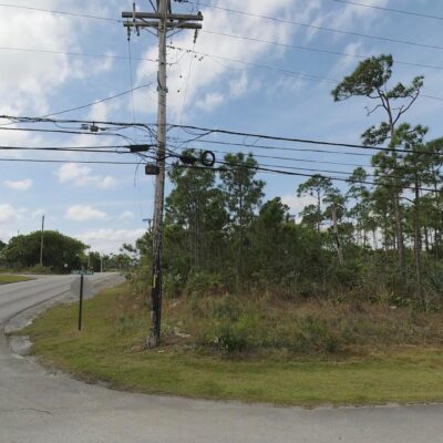 Prime Commercial Lot WEST ATLANTIC & ADVENTURER’S WAY