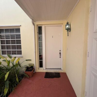 UNIT #1 TWIN PALMS