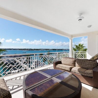 OCEAN CLUB RESIDENCE OCEAN CLUB RESIDENCE
