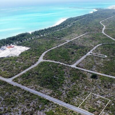 BARBARY BEACH LOT