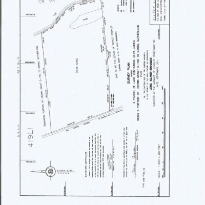 BEACHFRONT ACREAGE, BRADDOCKS, LONG IS