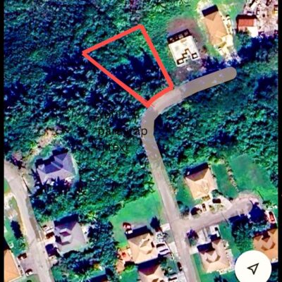 MARSHALL ROAD LOT