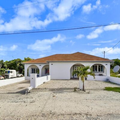 Exuma Family Home 117 EXUMA HARBOUR ESTATES