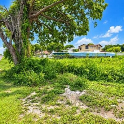 EASTERN ROAD VACANT LOT