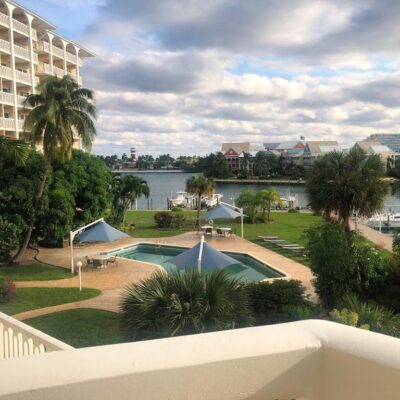 HARBOUR HOUSE TOWERS