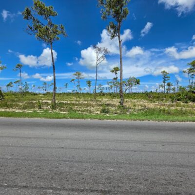 CARMICHAEL ROAD COMMERCIAL LOT