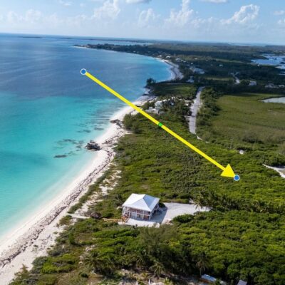 GREAT HARBOUR CAY