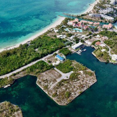 4.86 ACRES, BELL CHANNEL