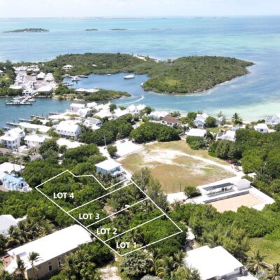 LOT 1, HOPE TOWN SEA VIEW