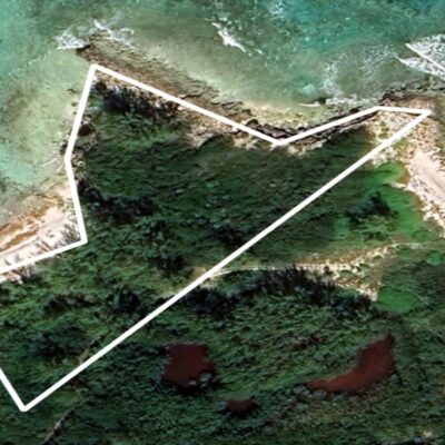 2 ACRES JAMES CISTERN
