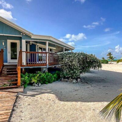 PARADISE BEACH ANDROS