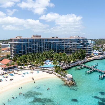 4-Bed Penthouse ONE PARTICULAR HARBOUR
